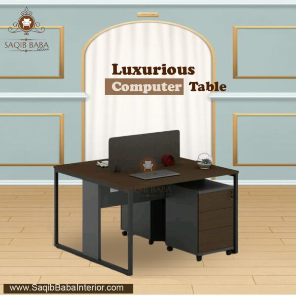 Computer table