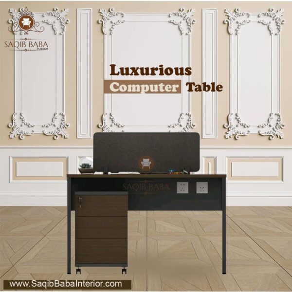 Computer table