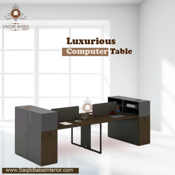 Computer table