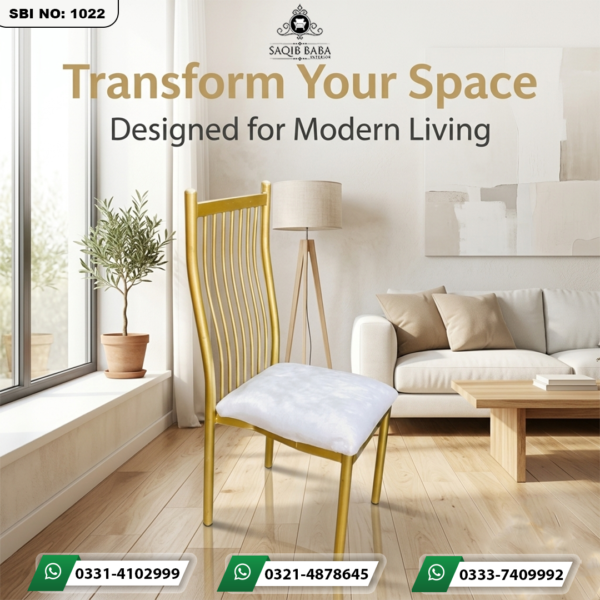 Banquet chair