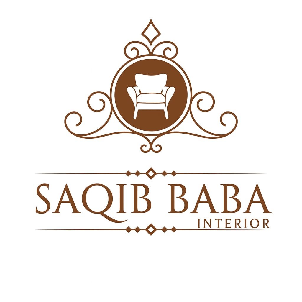 Saqib Baba Interior – Best Interior Design & Custom Furniture in Pakistan logo