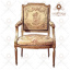 modern wooden sofa chair