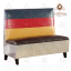 fast food sofa