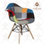new cross leg modern chair