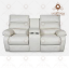 double seat recliner sofa