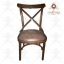 wooden dining chair