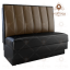 new modern resturant sofa