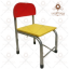 multy color steel chair