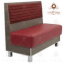 modern resturant sofa