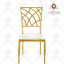 stylish steel banquet chair